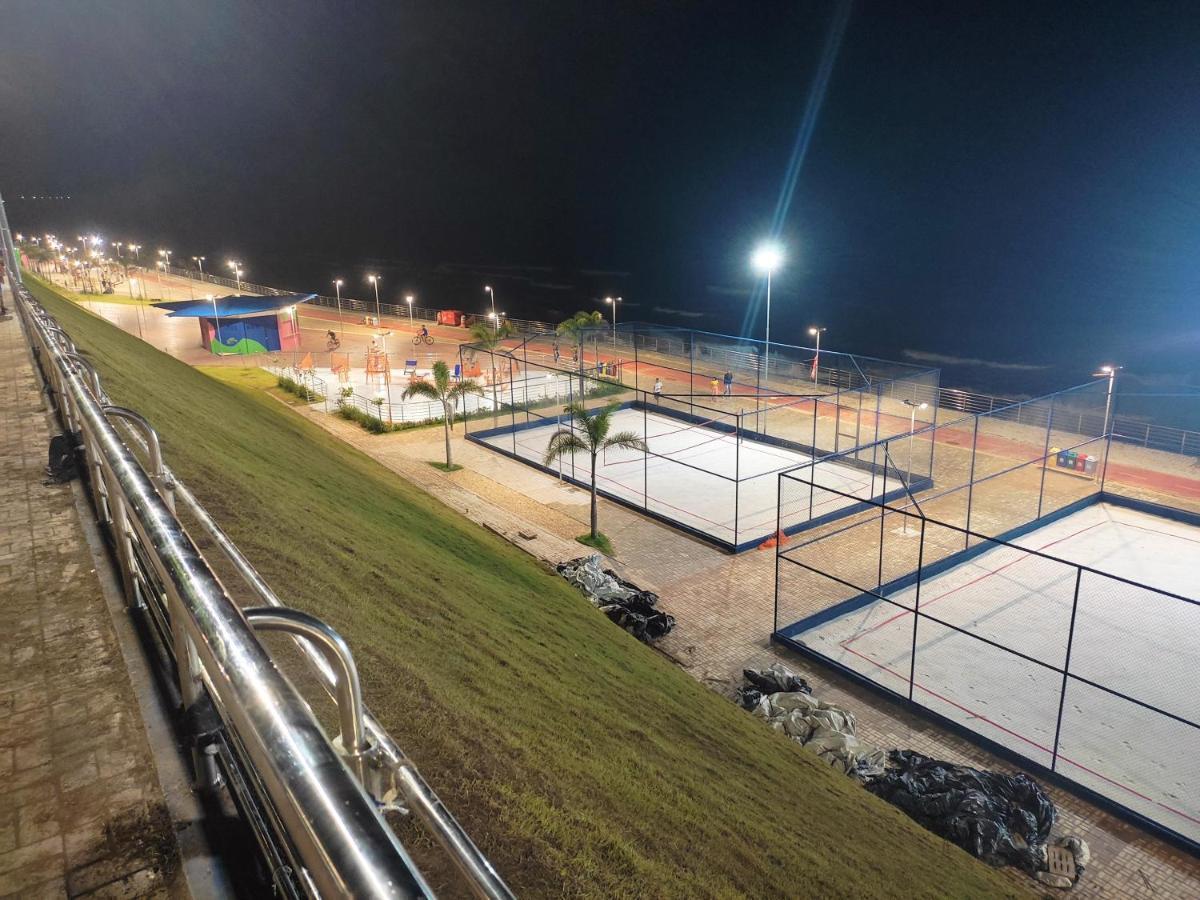 Condomínio aconchegante à 3 min. da praia Salinópolis Exterior foto