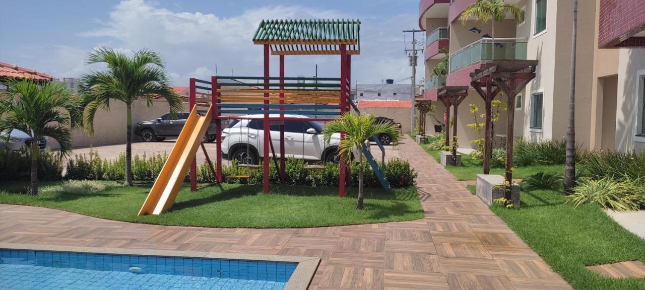 Condomínio aconchegante à 3 min. da praia Salinópolis Exterior foto