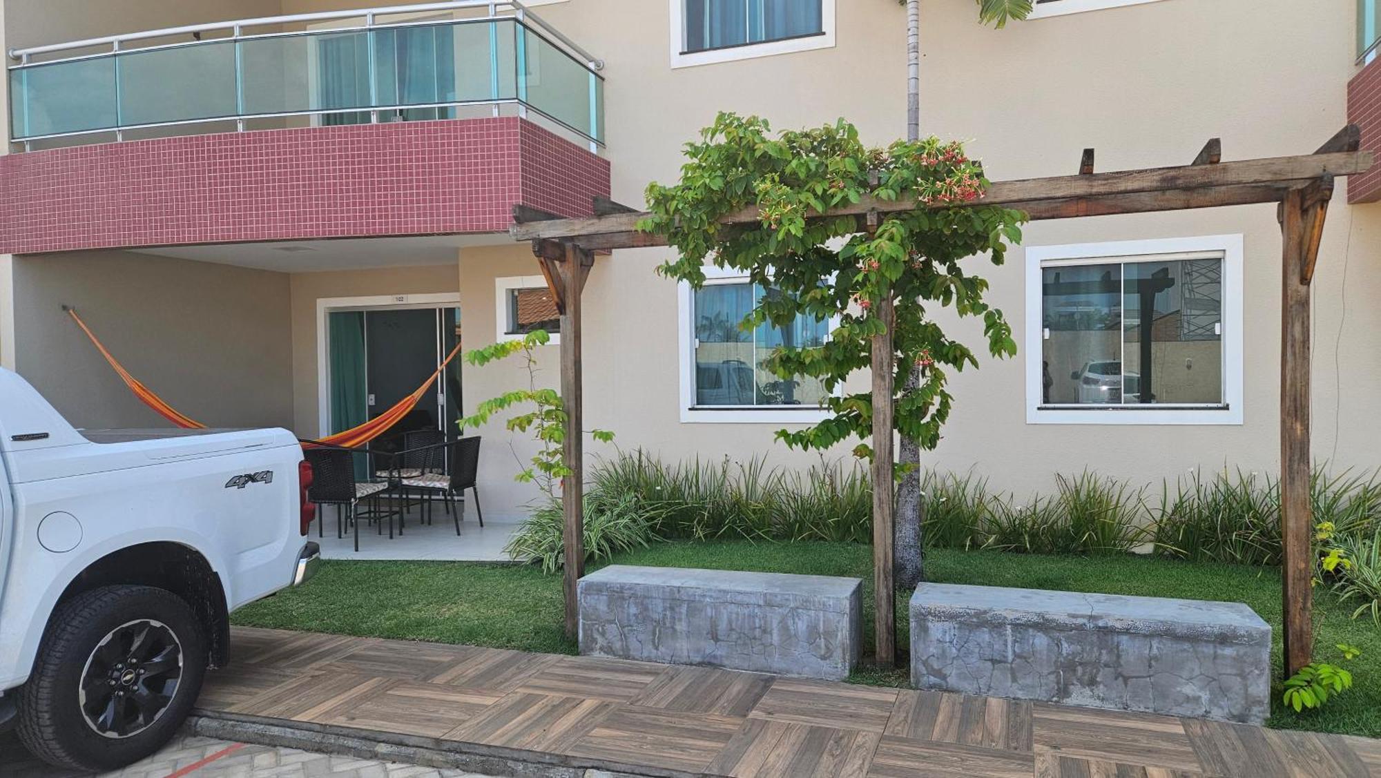 Condomínio aconchegante à 3 min. da praia Salinópolis Exterior foto