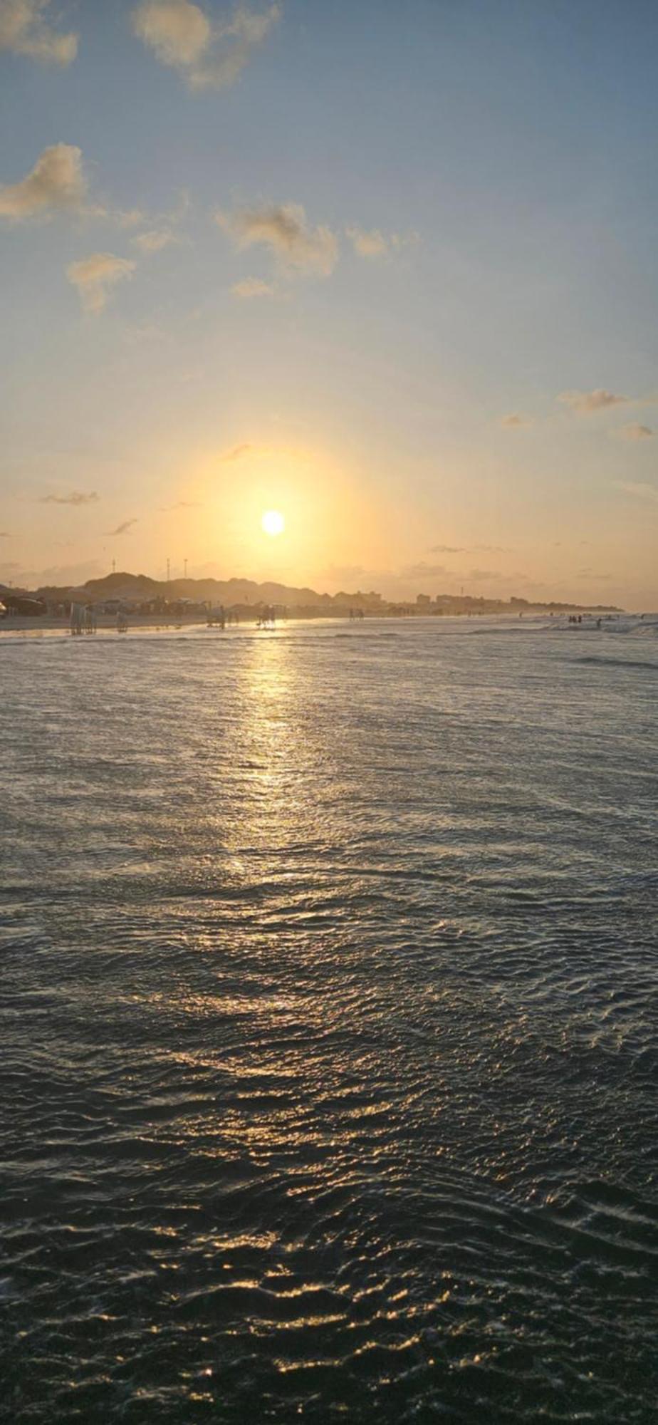 Condomínio aconchegante à 3 min. da praia Salinópolis Exterior foto
