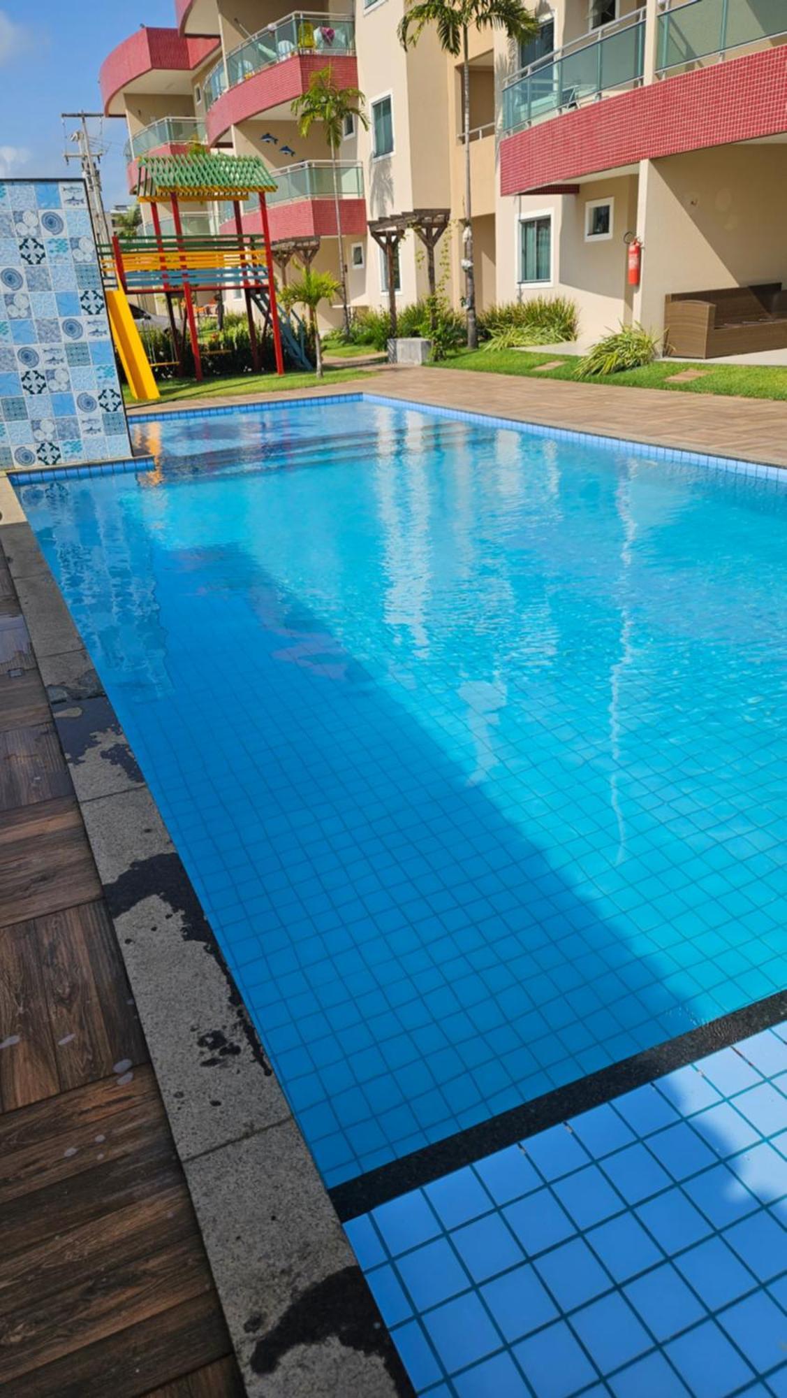 Condomínio aconchegante à 3 min. da praia Salinópolis Exterior foto