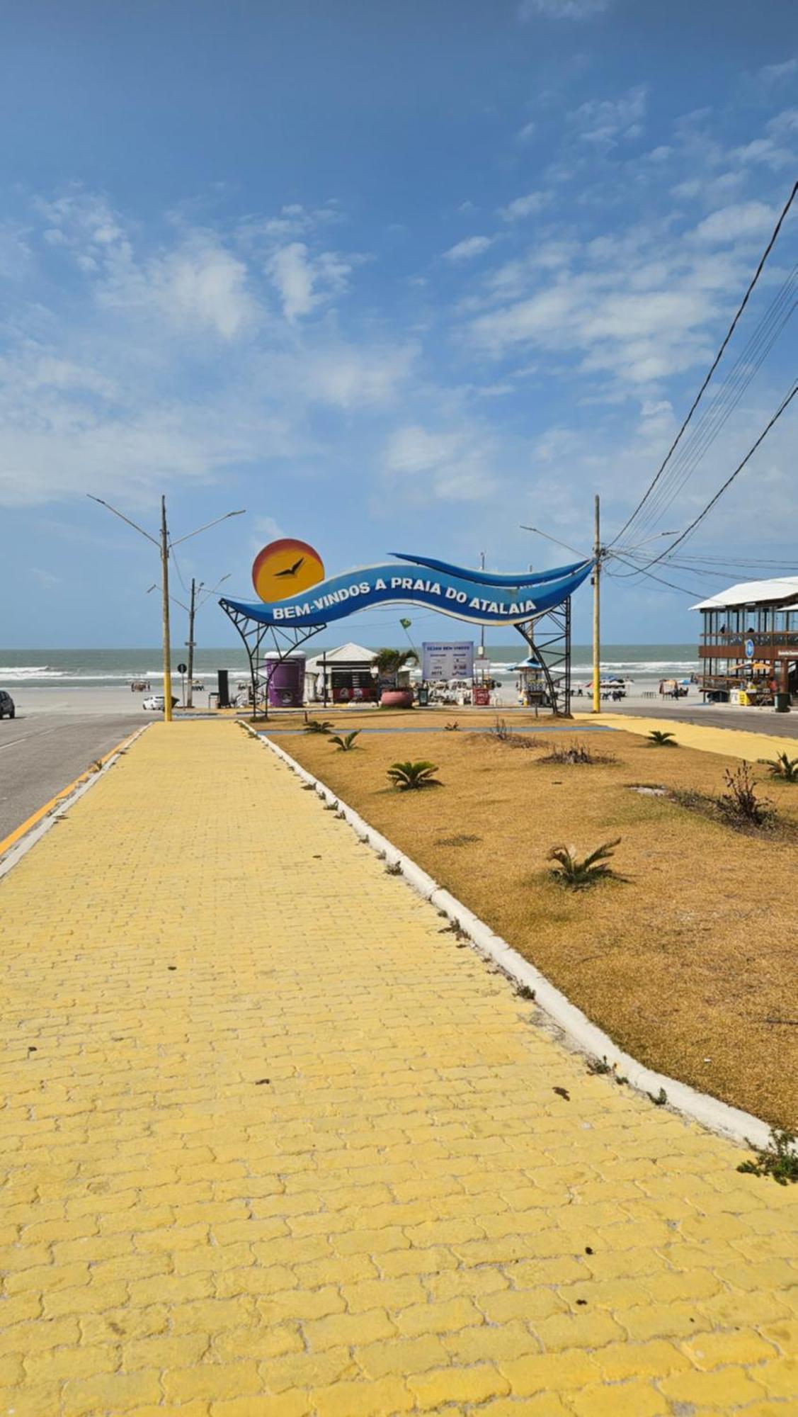 Condomínio aconchegante à 3 min. da praia Salinópolis Exterior foto