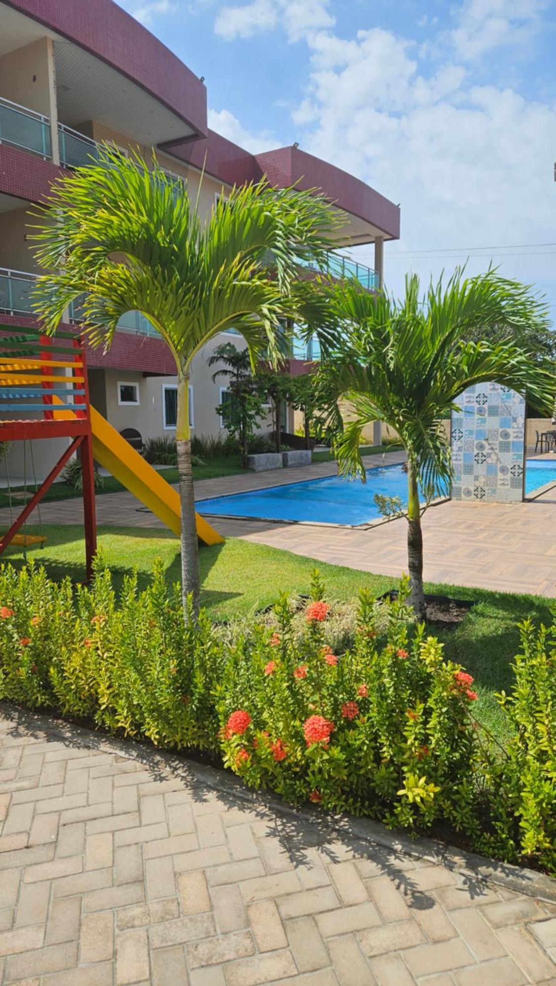 Condomínio aconchegante à 3 min. da praia Salinópolis Exterior foto