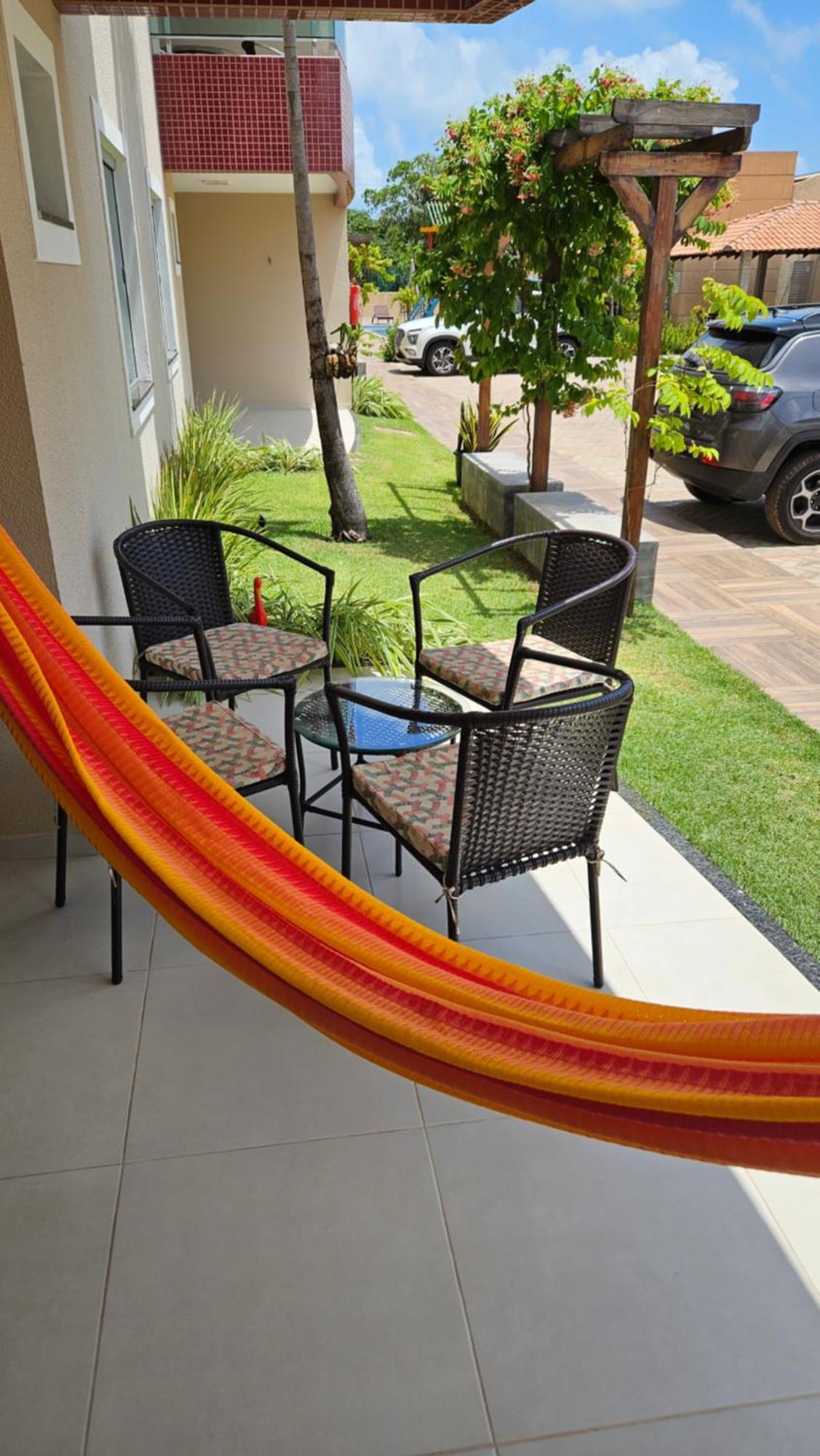 Condomínio aconchegante à 3 min. da praia Salinópolis Exterior foto