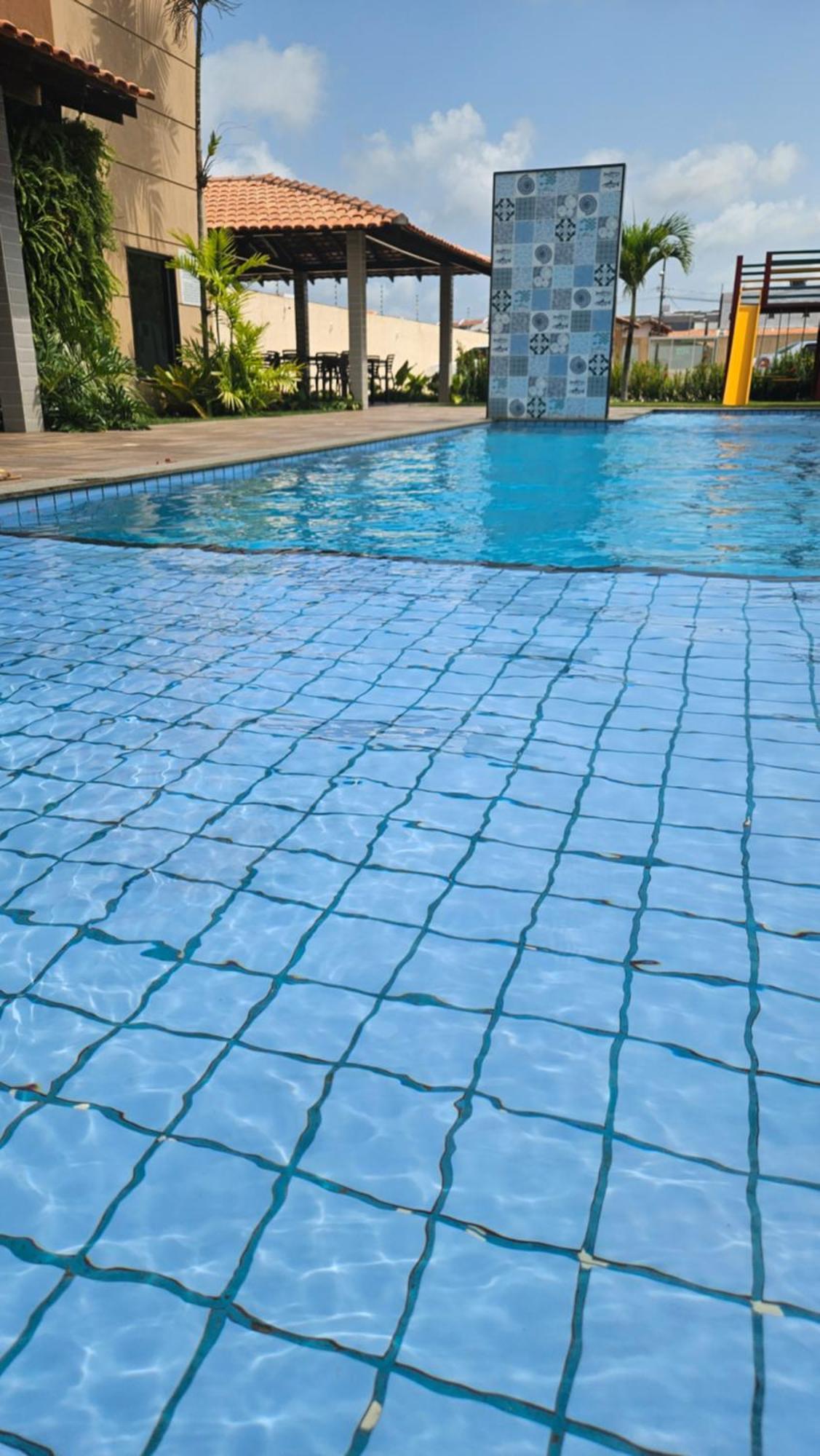 Condomínio aconchegante à 3 min. da praia Salinópolis Exterior foto