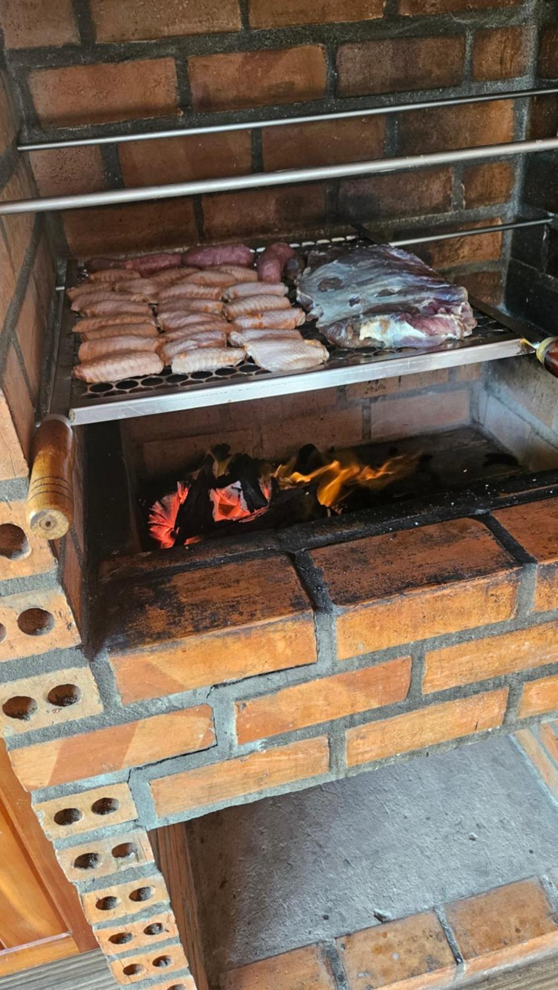 Condomínio aconchegante à 3 min. da praia Salinópolis Exterior foto