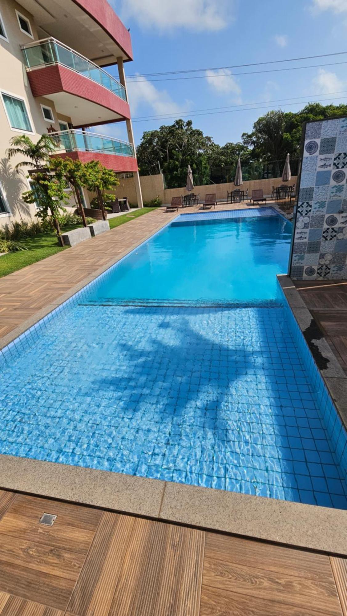 Condomínio aconchegante à 3 min. da praia Salinópolis Exterior foto