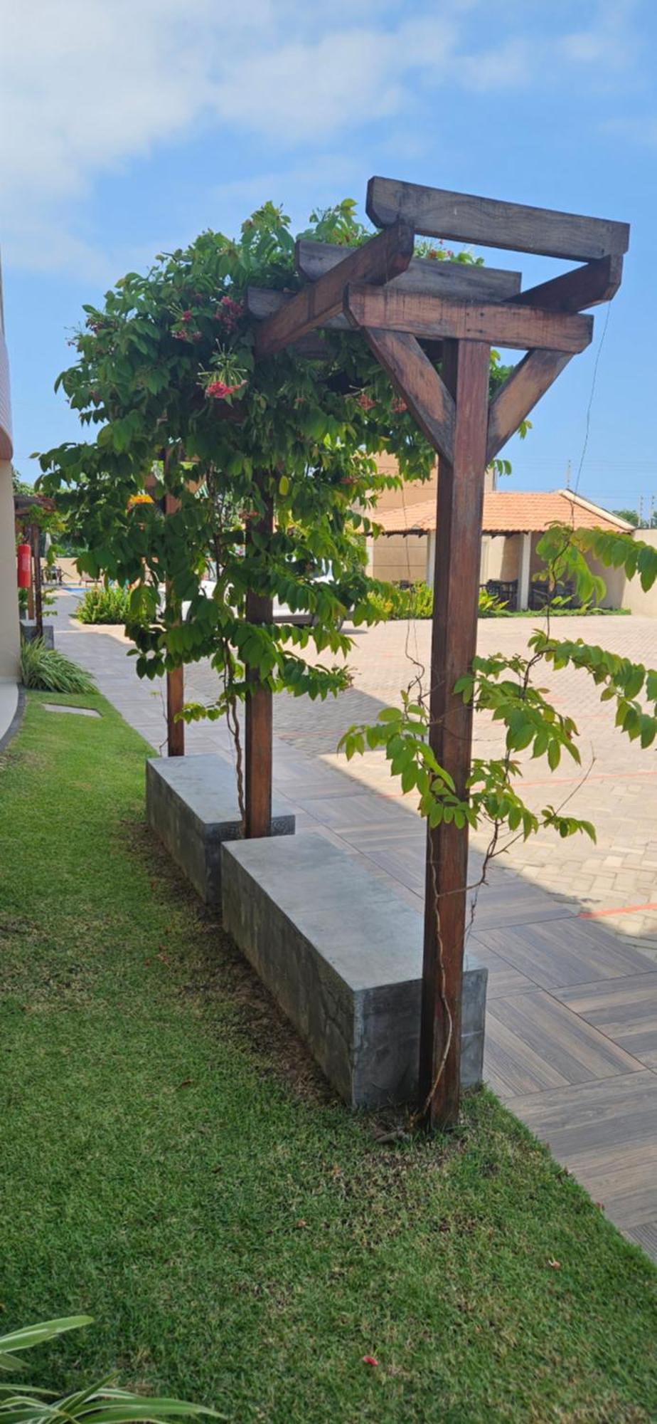 Condomínio aconchegante à 3 min. da praia Salinópolis Exterior foto
