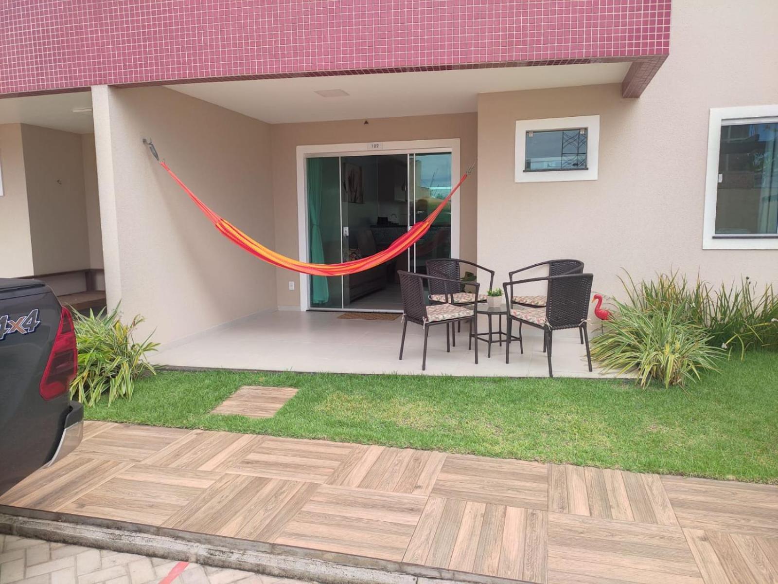 Condomínio aconchegante à 3 min. da praia Salinópolis Exterior foto